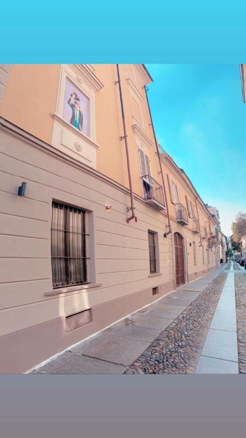 Cozy Studio Apartment - Borgo Campidoglio Torino Kültér fotó