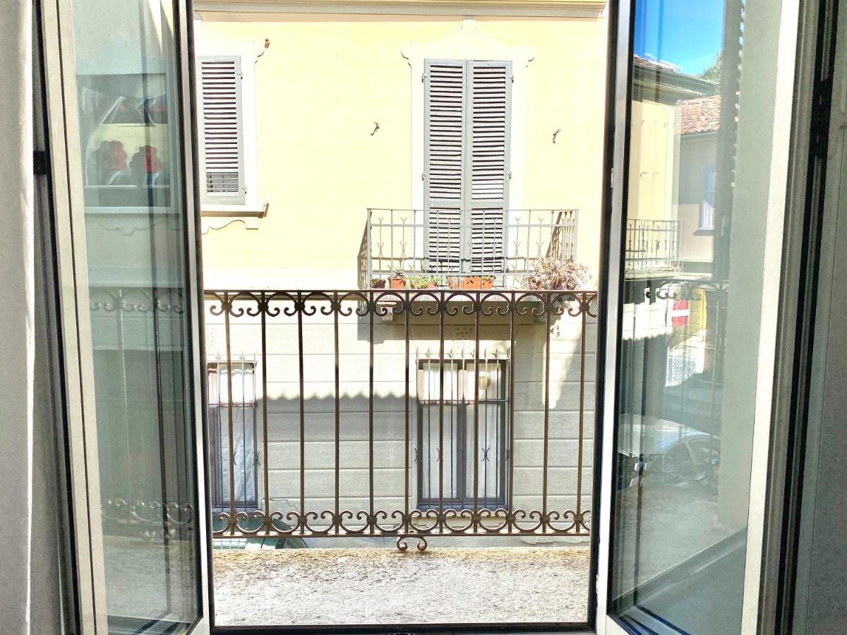 Cozy Studio Apartment - Borgo Campidoglio Torino Kültér fotó