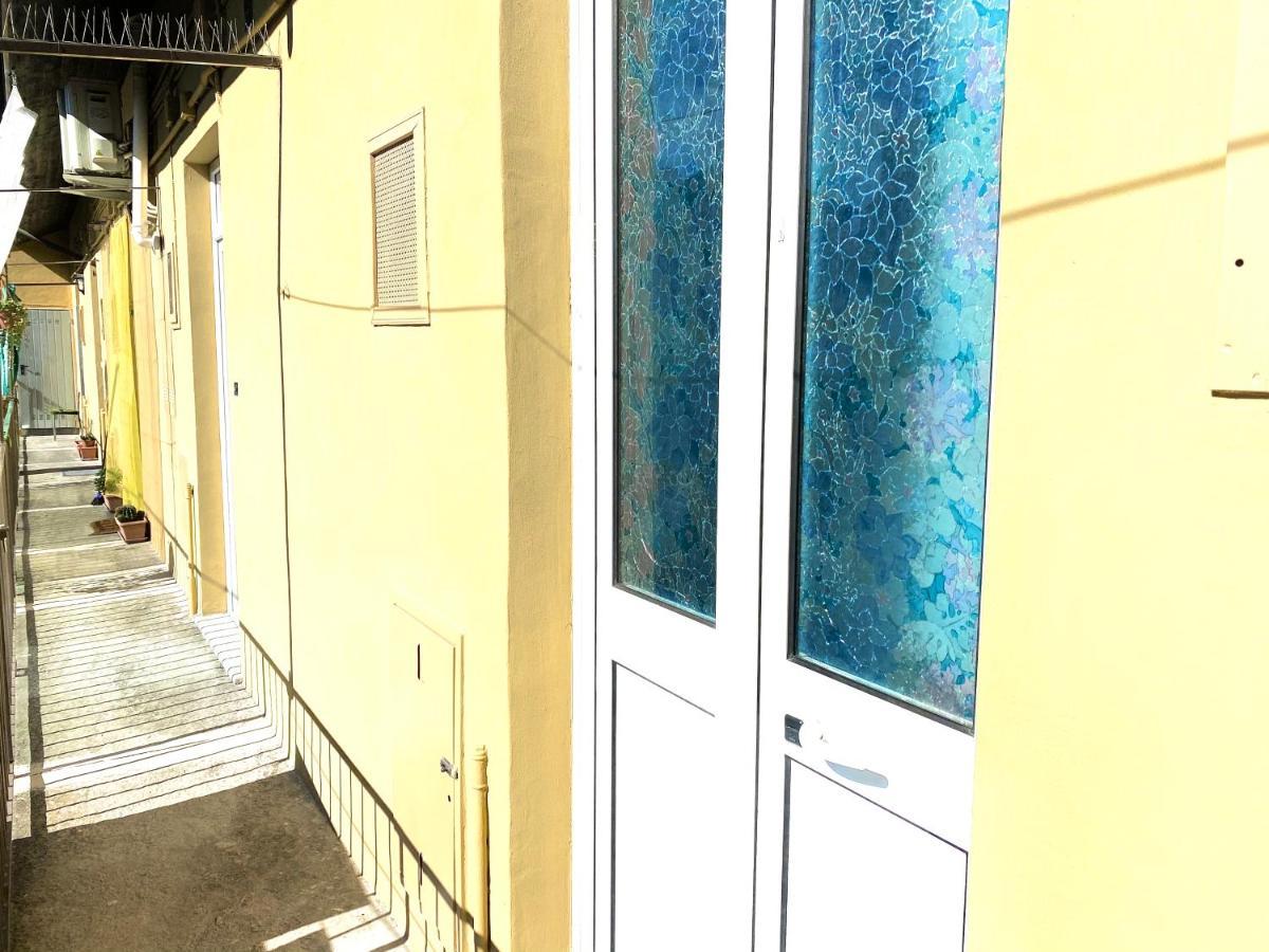 Cozy Studio Apartment - Borgo Campidoglio Torino Kültér fotó