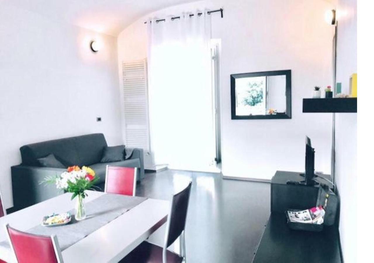 Cozy Studio Apartment - Borgo Campidoglio Torino Kültér fotó