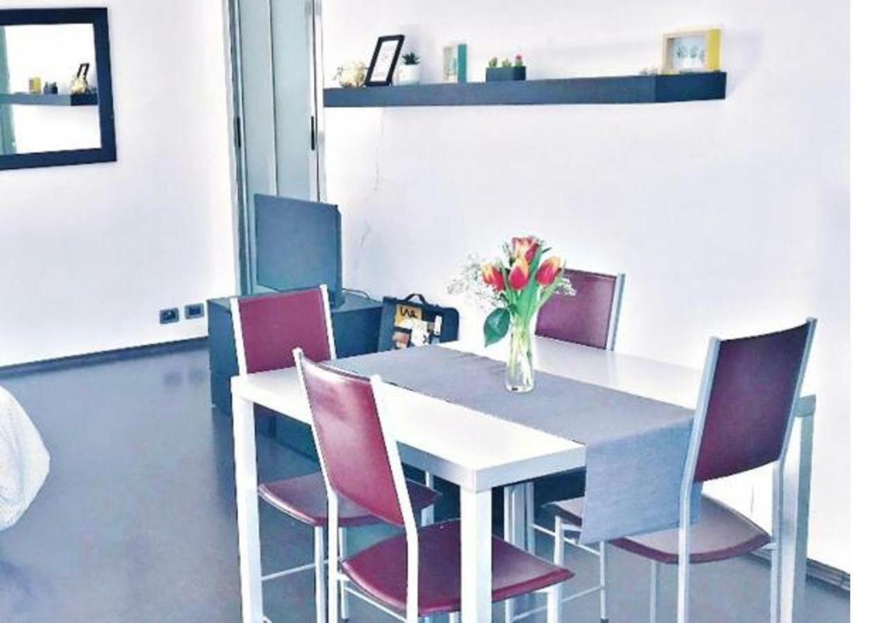 Cozy Studio Apartment - Borgo Campidoglio Torino Kültér fotó