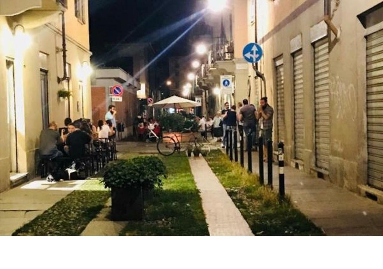 Cozy Studio Apartment - Borgo Campidoglio Torino Kültér fotó